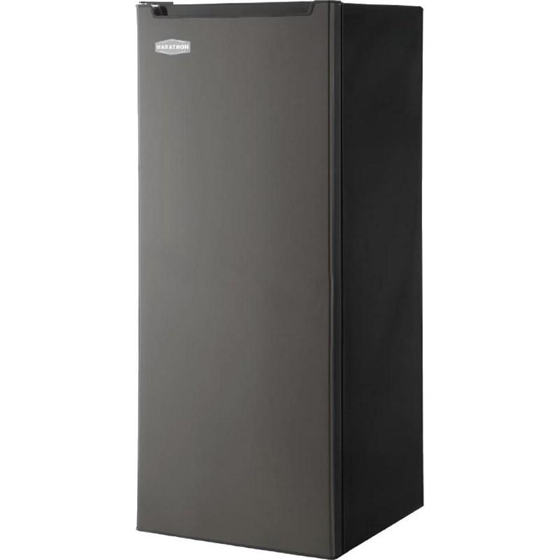 Marathon Upright Freezer (MUF65BLS-2) - Black Steel Marathon Upright Freezer (MUF65BLS-2) - Black Steel