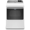 Maytag 7.4 cu Smart Electric Dryer YMED6230HW - Refurbished