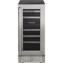 Marathon 15” Dual Zone Wine Cooler MWC28DSS - Scratch and Dent