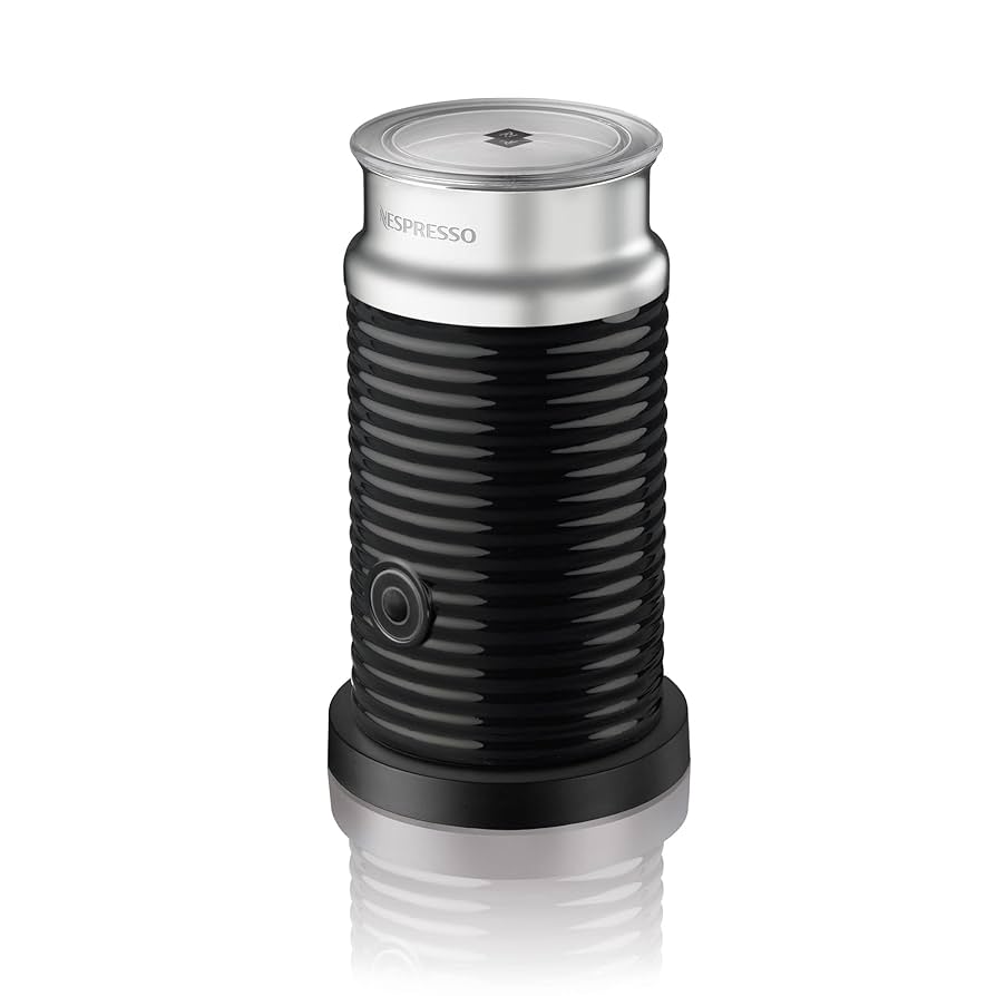 Nespresso Aeroccino 3 Milk Frother 3694-US-BK - Refurbished
