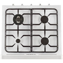 Unique Appliances 30-inch Freestanding Gas Range with Convection Technology UGP-30CR W IMAGE 5