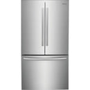 Frigidaire Gallery 36 inch 28.8 cu French Door Fridge GRFN2853AF - Scratch & Dent