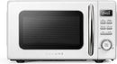 Galanz 0.7 cu Retro Countertop Microwave GLCMKZ07WER07 - Refurbished