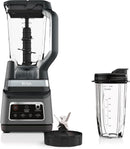 Ninja® Professional Plus & Personal Blender DUO® with Auto-iQ® & Nutri Ninja® Cups BN750C - Refurbished