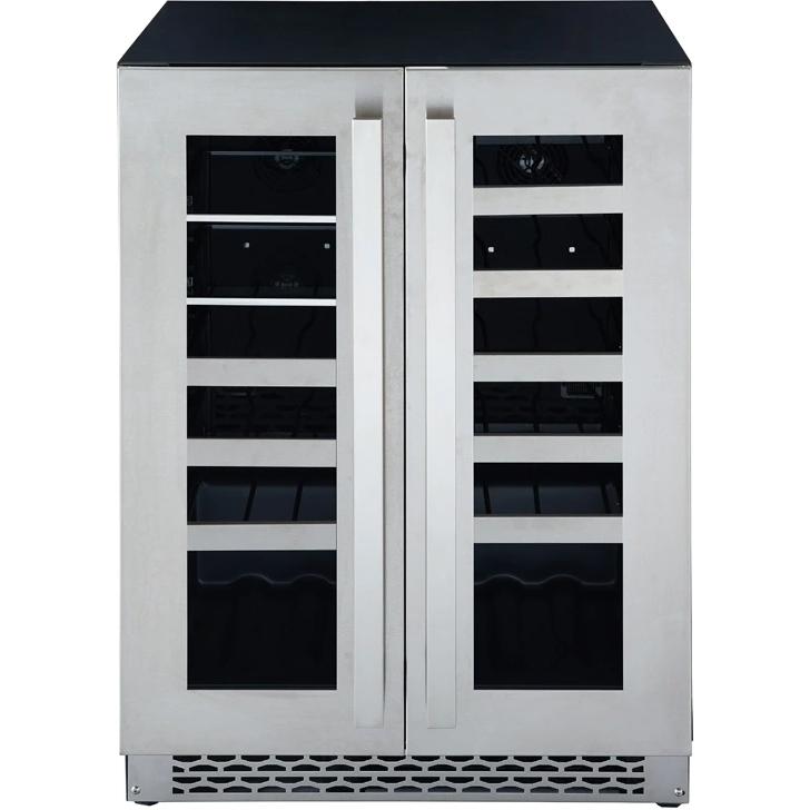 Marathon Beverage Cooler (MBWC56-FDSS) - Stainless Steel Marathon Beverage Cooler (MBWC56-FDSS) - Stainless Steel