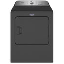 Maytag 7 cu Pet Pro Electric Dryer YMED6500MBK - Scratch and Dent