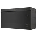 Whirlpool 1.1 cu Flush Mount Microwave with Turntable-Free Design YWMMF5930PV - Scratch & Dent