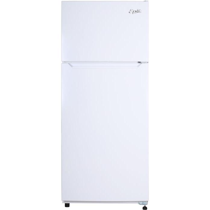 Epic Top Mount Fridge (EFF148W-1) - White Epic Top Mount Fridge (EFF148W-1) - White