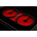 Maytag 30-inch Freestanding Electric Range with Convection Technology YMFES6030RZ IMAGE 6