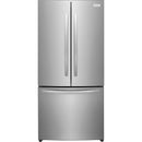 Frigidaire 32 inch 18 cu Counter-Depth French Door Fridge FRFG1813AV - Scratch & Dent
