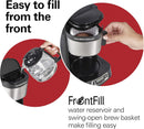 Hamilton Beach 5 Cup Drip Coffee Maker 46111 - Refurbished