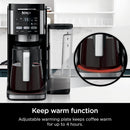Ninja® DualBrew Hot & Iced Coffee Maker CFP101C - Refurbished