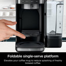 Ninja® DualBrew Hot & Iced Coffee Maker CFP101C - Refurbished