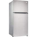 Marathon 30 inch 18 cu Top Mount Fridge MFF184SS - Scratch and Dent