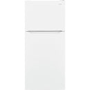 Frigidaire 30-inch, 18 cu. ft. Freestanding Garage Ready Top Freezer Refrigerator FRTE1835AW IMAGE 1