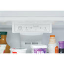 Frigidaire 30-inch, 18 cu. ft. Freestanding Garage Ready Top Freezer Refrigerator FRTE1835AW IMAGE 4
