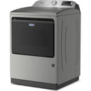 Maytag 7.4 cu. ft. Electric Dryer with Pet Pro Option YMED7205RR IMAGE 4