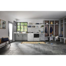 Maytag 7.4 cu. ft. Electric Dryer with Pet Pro Option YMED7205RW IMAGE 8