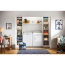 Maytag 4.8 cu. ft. Top Loading Washer MTW4205SW IMAGE 8