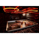 Whirlpool 30-inch Freestanding Electric Range with Air Cooking Technology YWFES7030SW IMAGE 10