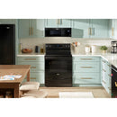 Whirlpool 30-inch Freestanding Electric Range YWFES3330RB IMAGE 14