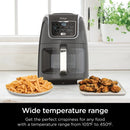 Ninja EzView AirFryer Max XL AF171CFS - Refurbished