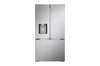 LG 36 inch 26 cu Smart Counter-Depth French Door Fridge LRYXC2606S - Scratch & Dent