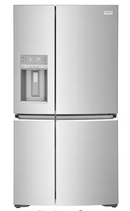 Frigidaire Gallery 36 inch 21.5 cu Counter-Depth French Door Fridge GRQC2255BF - Scratch & Dent