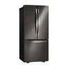 LG 30 inch 22 cu French Door Fridge LRFNS2200D - Scratch & Dent