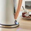 Swan 1.7L Nordic Cordless Kettle SK14610WHTN - Refurbished