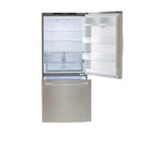LG 30 inch 22 cu Bottom Mount Fridge LRDNS2200S - Scratch & Dent