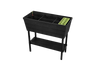 Keter Urban Bloomer 12.7 Gallon Raised Garden Bed 236157 - Refurbished