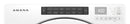 Amana 7.4 cu Electric Dryer YNED5800HW - Scratch and Dent