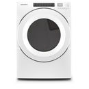 Amana 7.4 cu Electric Dryer YNED5800HW - Scratch and Dent