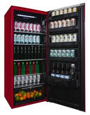 Danby Retro 11 cu Apartment Sized All Fridge DAR110A3LBD - Scratch and Dent