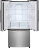 Frigidaire 32 inch 18 cu Counter-Depth French Door Fridge FRFG1813AV - Scratch & Dent