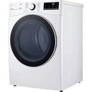 LG 7.4 cu Smart Electric Dryer DLE3600W - Refurbished