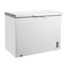 Midea 10.4 cu Convertible Chest Freezer or Fridge MRC10M5CWW - Scratch and Dent