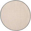 Safavieh 8' Round Natural Fiber Rug NF143A - Like New