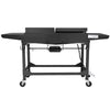 Royal Gourmet® 4-Burner Propane Folding Grill & Griddle Combo GD401 - Refurbished