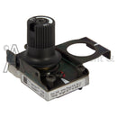 Vanne de régulation pour conversion de propane liquide en gaz naturel