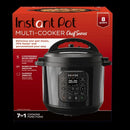 Instant Pot 8 Quart Multi Cooker DUPC805BKWM- Refurbished