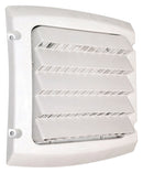 Bouchon d'admission Dundas Jafine, conduit de 4 pouces, blanc