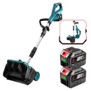 ONEVAN 12" Foldable 18V Cordless Brushless Snow Shovel