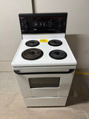 Used Roper 24" Coil Top Range