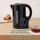 Mainstays 1 Litre Electric Kettle WJK836 - Refurbished