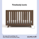 Storkcraft® Beckett™ 3-in-1 Convertible Crib