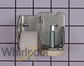 Whirlpool Refrigerator Front Roller (Right)