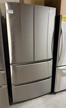 LG 33" 19 cu. ft. Counter-Depth 4-Door Refrigerator