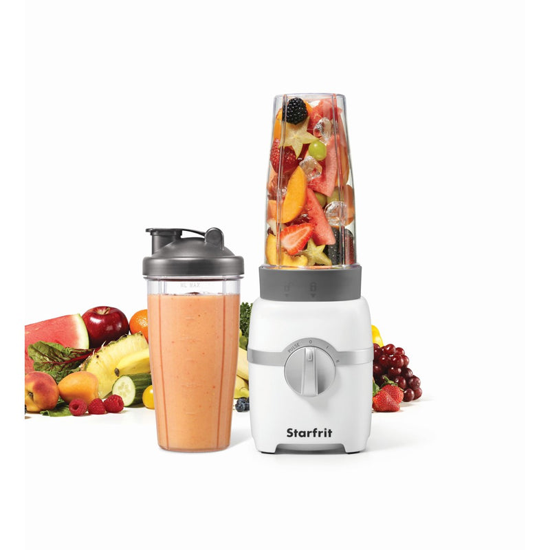 Starfrit Personal Blender Cup & Blade *Replacement Parts* - Refurbished